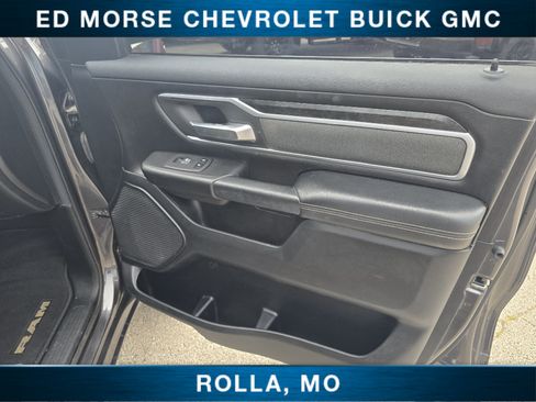 Used 2020 RAM 1500 Big Horn AWD/4WD image 21