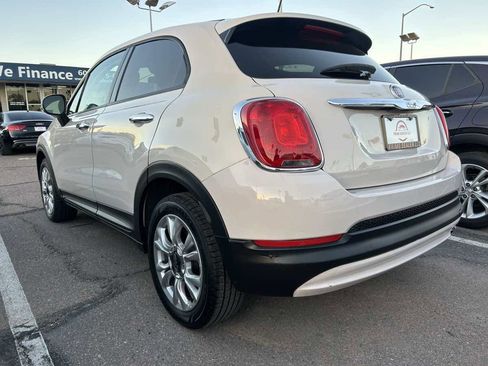 Used 2016 FIAT 500X Easy image 5
