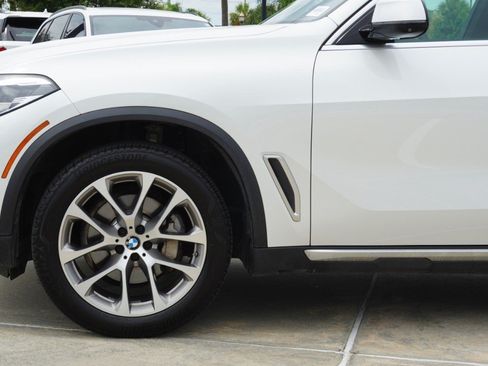 Used 2022 BMW X5 sDrive40i w/ Premium Package RWD image 11