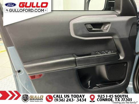 Certified 2023 Ford Bronco Sport Big Bend w/ Convenience Package AWD/4WD image 18