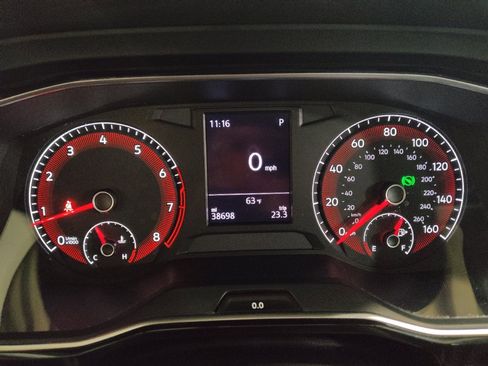 Used 2021 Volkswagen Jetta SE w/ SE Cold Weather Package image 23