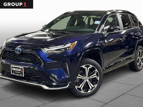 Used 2023 Toyota RAV4 XSE image 1