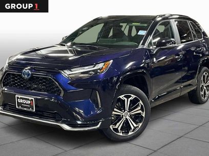 Used 2023 Toyota RAV4 XSE