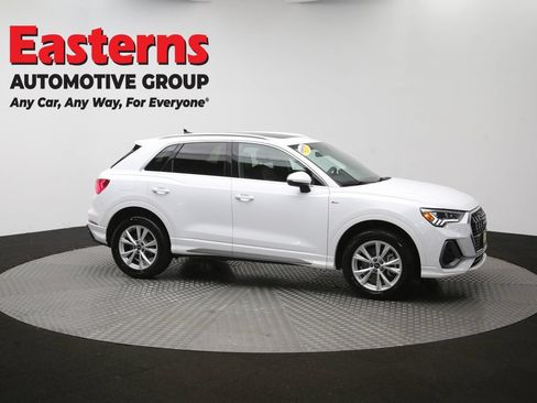 Used 2025 Audi Q3 2.0T Premium AWD/4WD image 46
