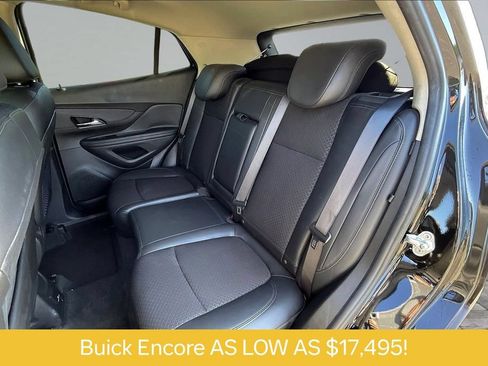 Used 2020 Buick Encore Preferred w/ Safety Package AWD/4WD image 25