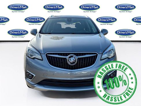 Used 2020 Buick Envision Premium w/ LPO, Active Package AWD/4WD image 2