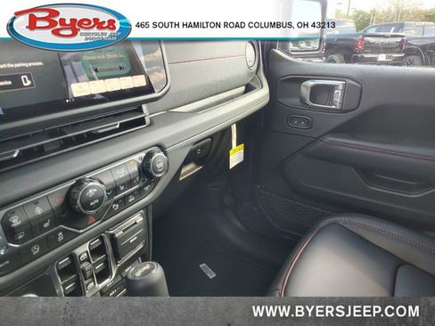 New 2026 Jeep Wrangler Rubicon w/ Safety Group image 25