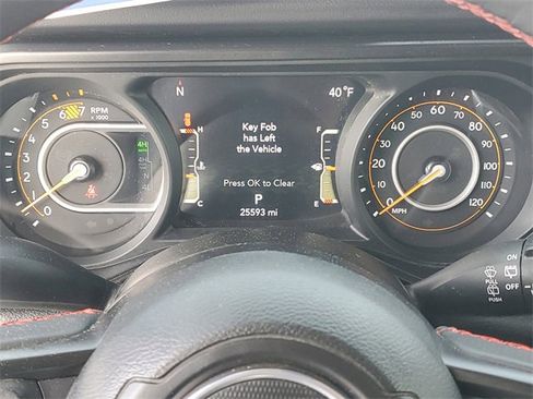 Used 2024 Jeep Wrangler Unlimited Rubicon 392 image 22