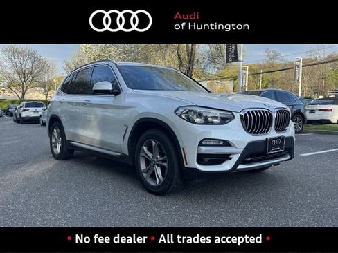 Used 2019 BMW X3 xDrive30i image 1