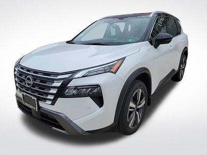 New 2025 Nissan Rogue SL w/ SL Premium Package