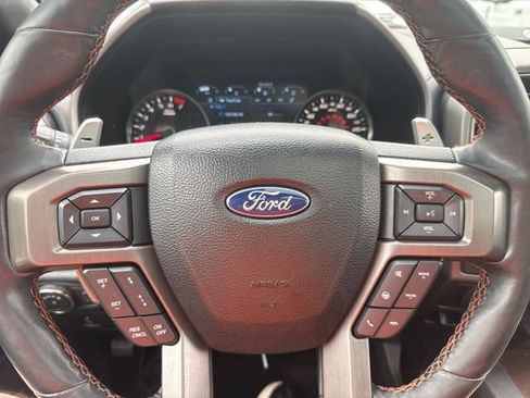 Certified 2018 Ford F150 Raptor w/ Equipment Group 802A Luxury AWD/4WD image 27