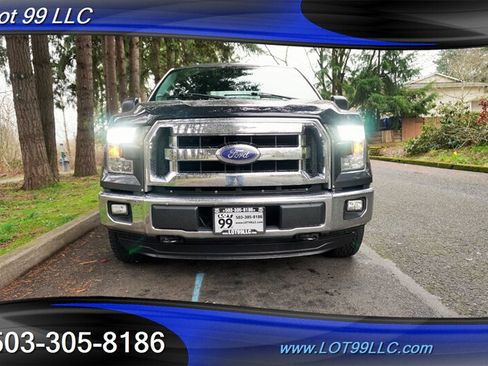 Used 2016 Ford F150 XLT AWD/4WD image 6