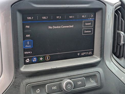 Used 2020 Chevrolet Silverado 2500 W/T w/ WT Convenience Package image 21