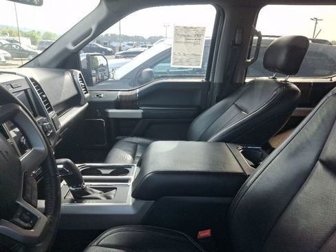 Used 2018 Ford F150 Lariat AWD/4WD image 13