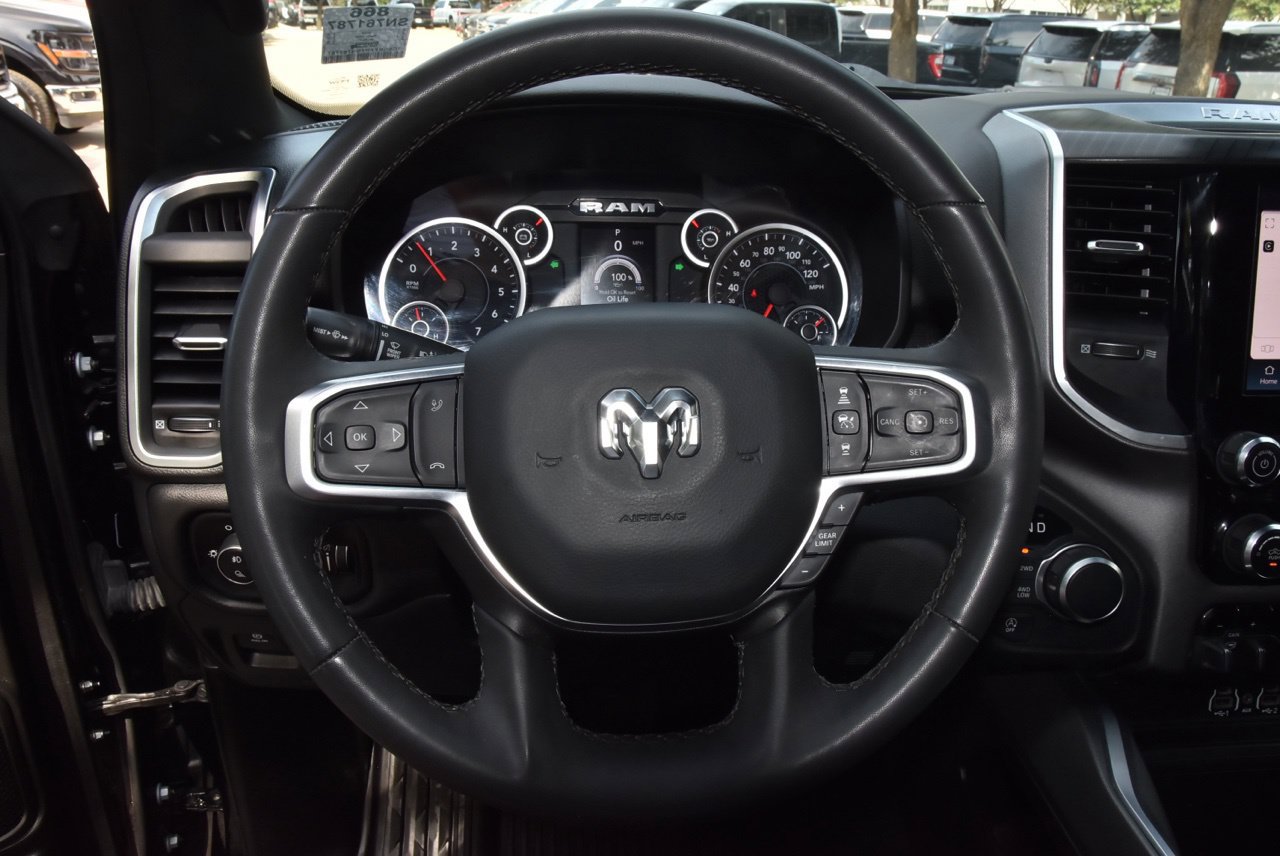 Used 2025 RAM 1500 Lone Star AWD/4WD image 22