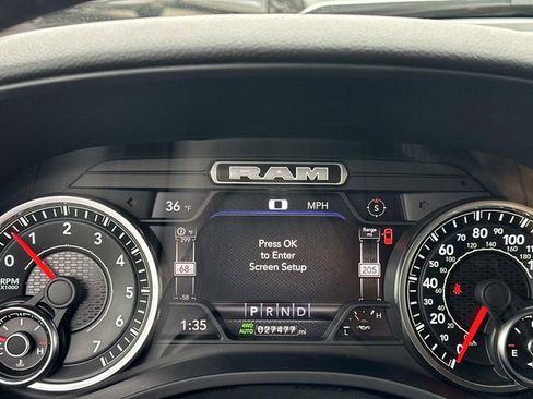 Certified 2022 RAM 1500 Big Horn image 24