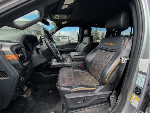 Used 2023 Ford F150 Tremor w/ Equipment Group 402A High AWD/4WD image 3