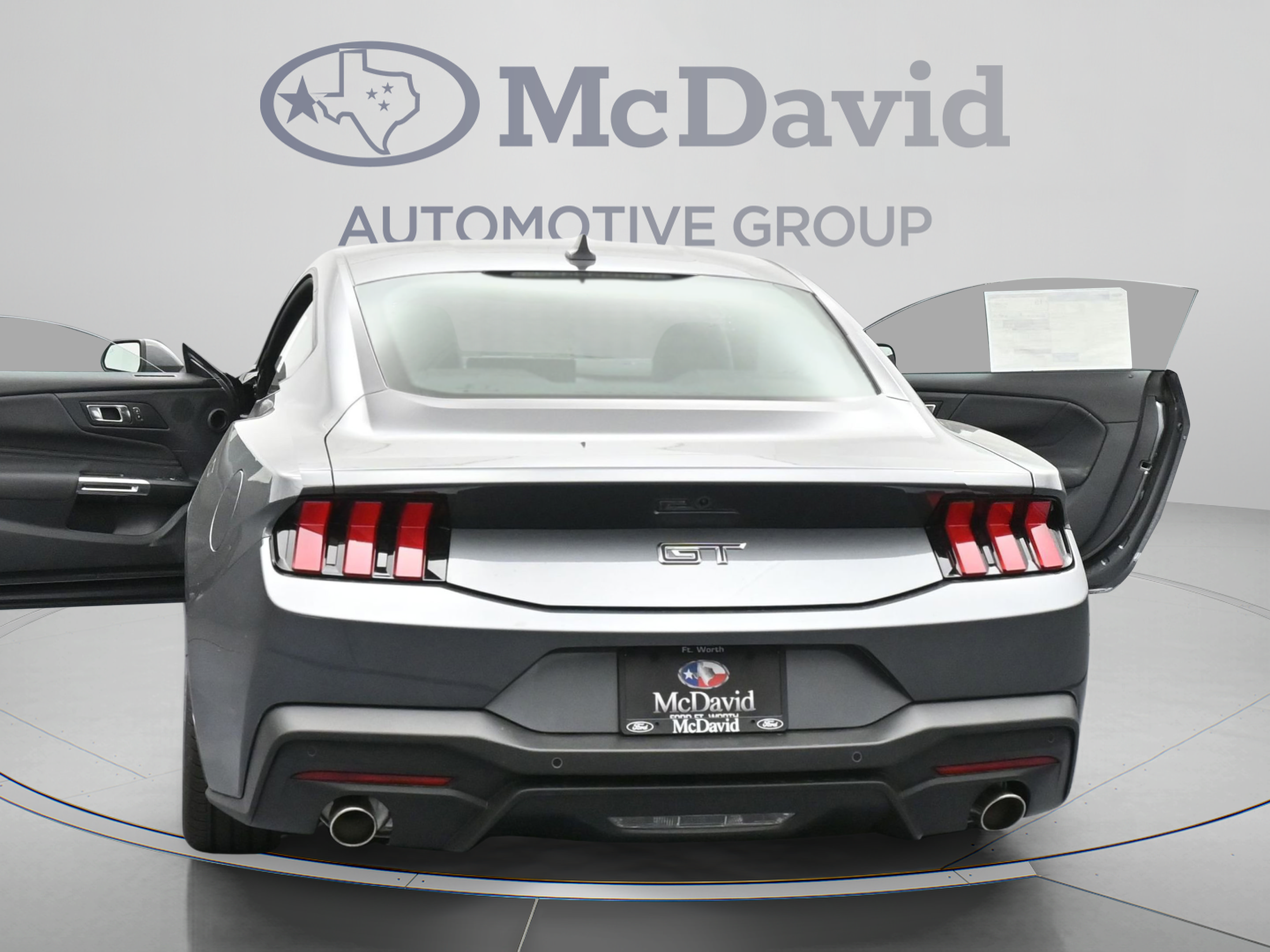 New 2026 Ford Mustang GT Premium RWD image 29