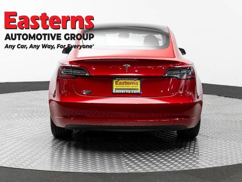 Used 2021 Tesla Model 3 Standard Range Plus RWD image 5