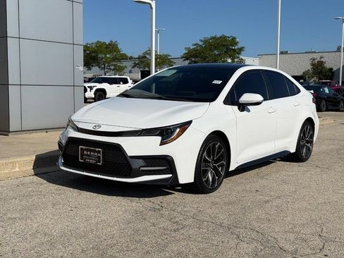Used 2022 Toyota Corolla SE FWD image 7