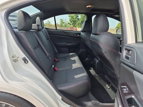 Used 2017 Subaru WRX Limited AWD/4WD image 19