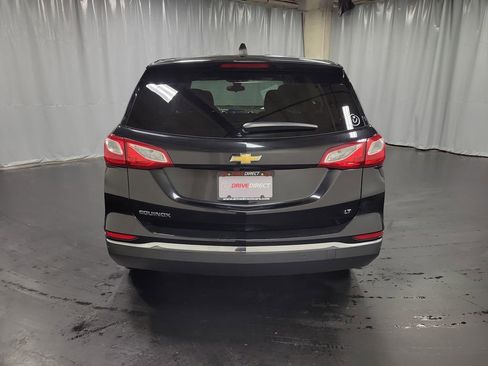 Used 2021 Chevrolet Equinox LT w/ Driver Convenience Package FWD image 7