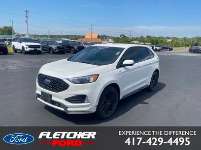 Used 2021 Ford Edge ST-Line
