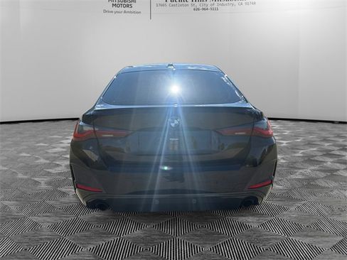 Used 2022 BMW 430i Gran Coupe w/ M Sport Package image 6