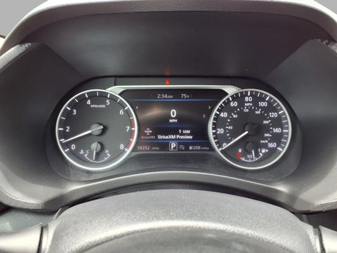 Used 2024 Nissan Sentra SV FWD image 15