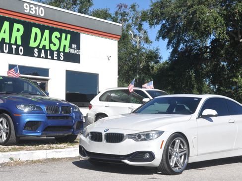 Used 2016 BMW 428i xDrive Coupe image 40