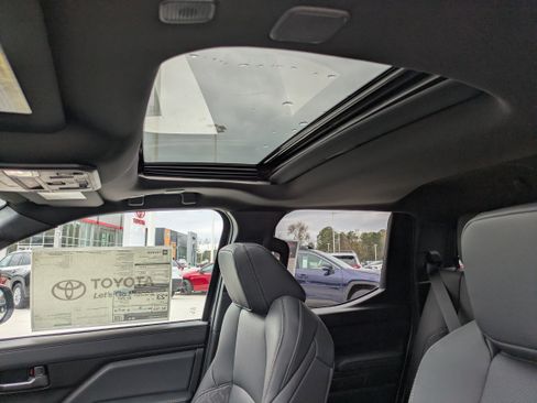 New 2026 Toyota Tacoma Limited image 13