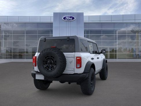 New 2026 Ford Bronco Big Bend image 8