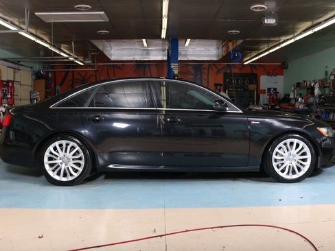 Used 2012 Audi A6 3.0T Prestige image 2