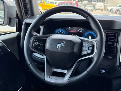 Used 2025 Ford Bronco Big Bend AWD/4WD image 25