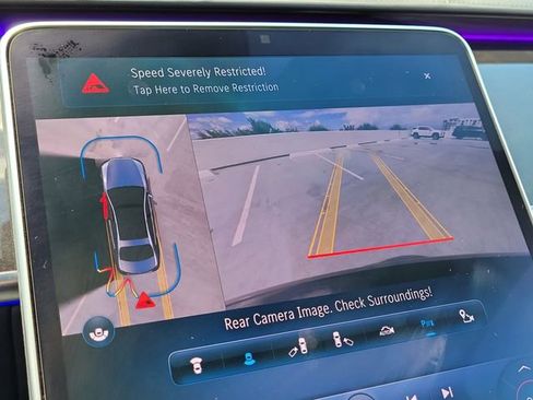 Used 2021 Mercedes-Benz S 580 4MATIC Sedan w/ AMG Line image 15