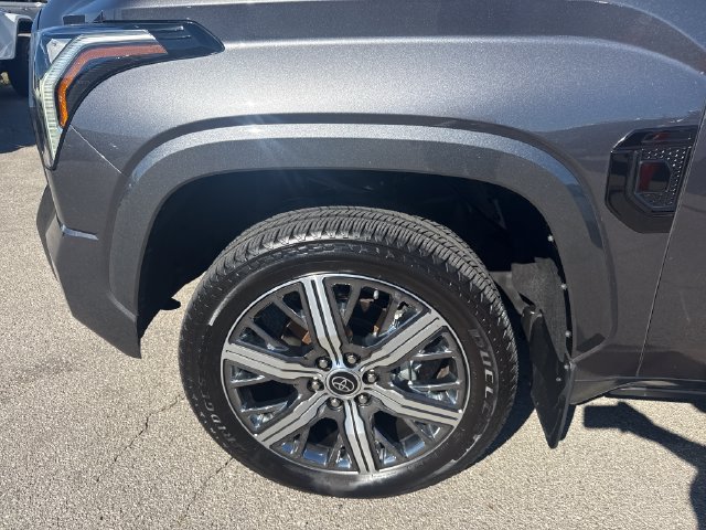 Used 2024 Toyota Tundra Capstone AWD/4WD image 10