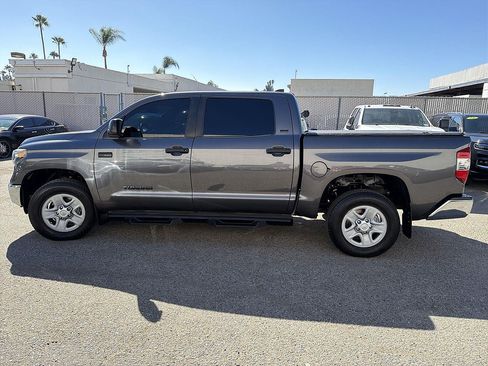 Used 2021 Toyota Tundra SR5 AWD/4WD image 8