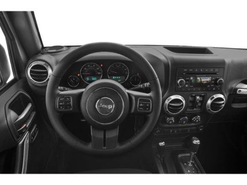 Used 2018 Jeep Wrangler Unlimited Rubicon w/ Connectivity Group AWD/4WD image 10