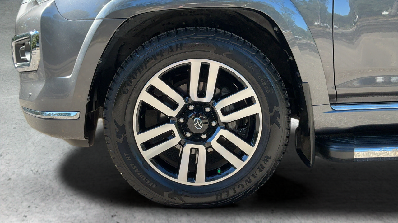 Used 2021 Toyota 4Runner Limited RWD image 9