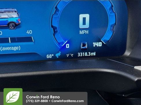 New 2025 Ford Bronco Sport Heritage w/ Convenience Package image 13