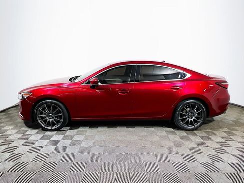 Used 2020 MAZDA MAZDA6 Signature FWD image 4