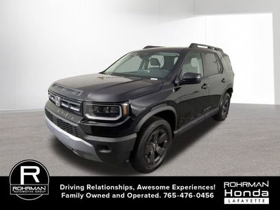 New 2026 Honda Passport RTL