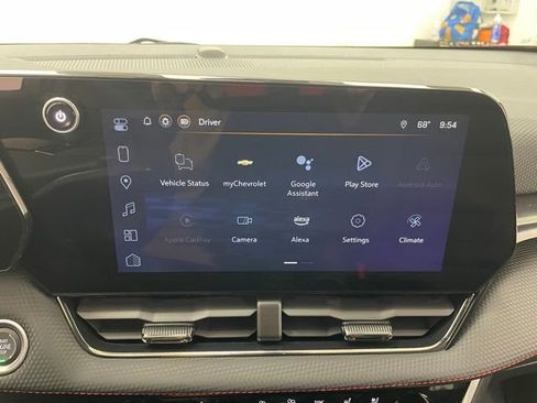 New 2025 Chevrolet Equinox RS w/ Safety and Technology Package image 3