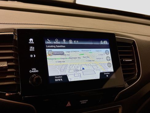 Used 2022 Honda Passport TrailSport image 22