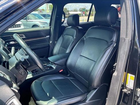 Used 2017 Ford Explorer Limited FWD image 5