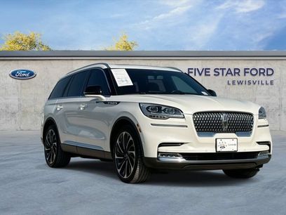 Used 2022 Lincoln Aviator Reserve w/ Equipment Group 201A