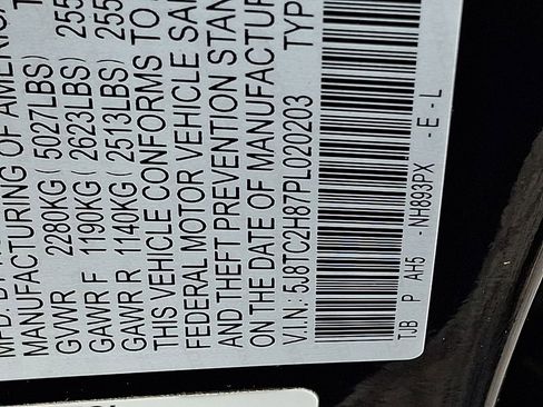 Certified 2023 Acura RDX AWD w/ A-Spec & Advance Pkg image 32