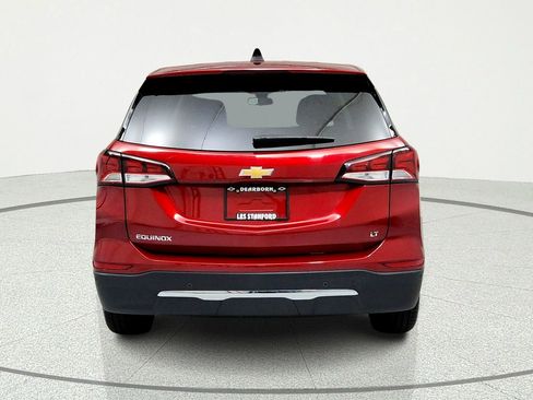 Certified 2024 Chevrolet Equinox LT w/ LPO, Floor Liner Package FWD image 4