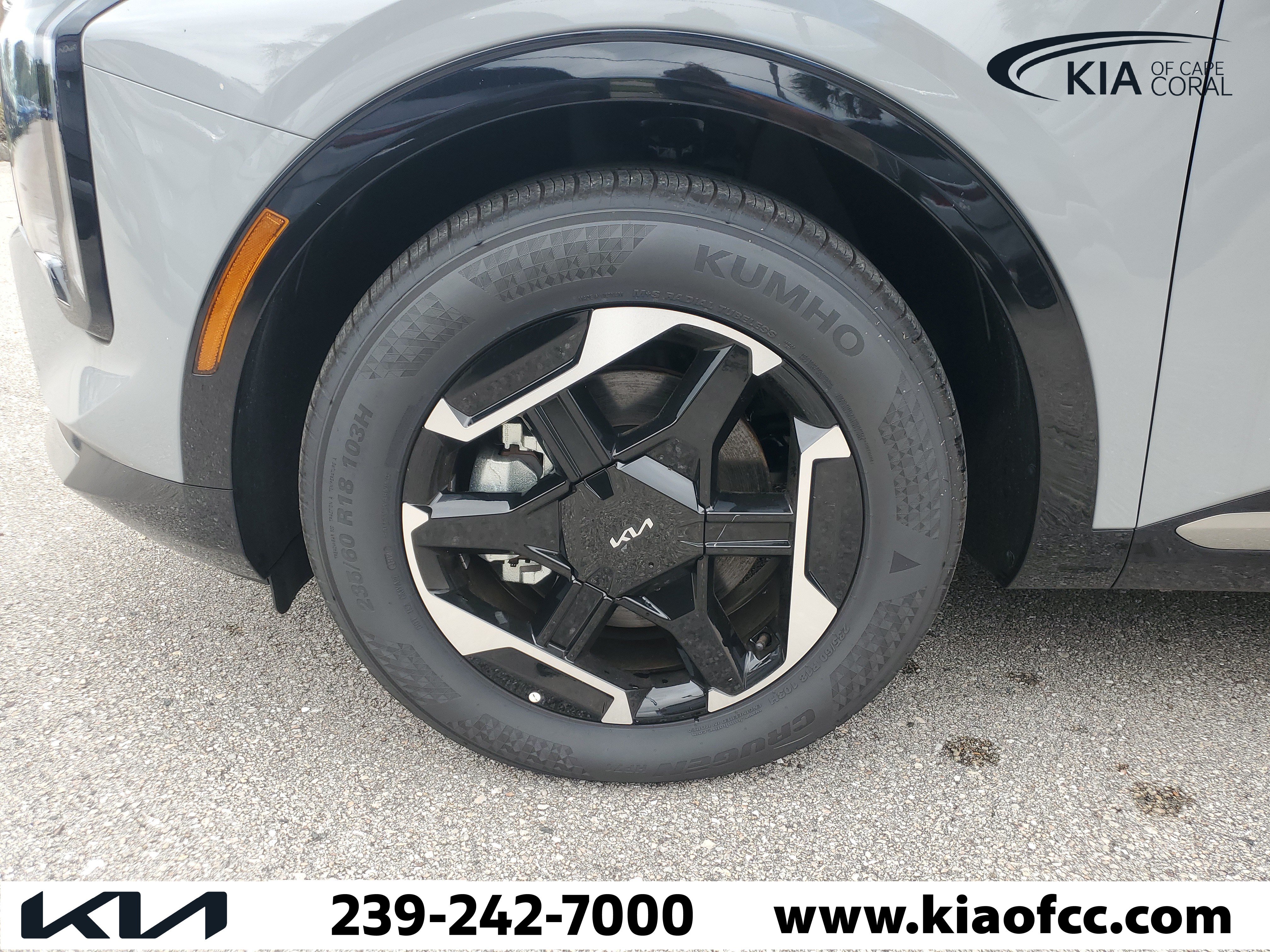 New 2026 Kia Sportage SX FWD image 5