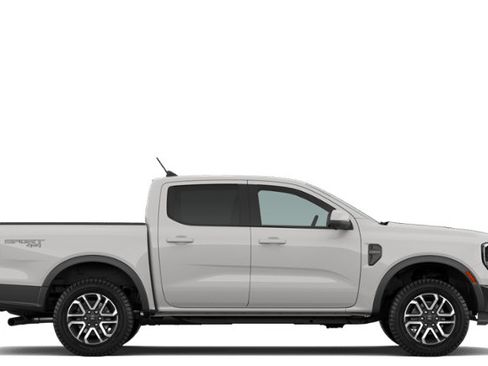 New 2026 Ford Ranger Lariat AWD/4WD image 40
